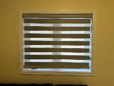 PVC Vertical Blinds – Durable & Easy Clean