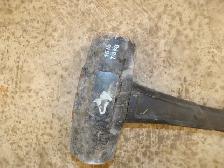 16 POUND SLEDGE HAMMER FOR SALE - Photo 2