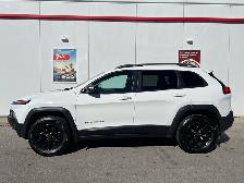 2017 Jeep Cherokee TRAILHAWK 4WD-PANOROOF-CAMERA-124KMS-CERTIF - Photo 3