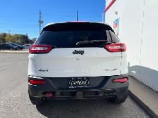 2017 Jeep Cherokee TRAILHAWK 4WD-PANOROOF-CAMERA-124KMS-CERTIF - Photo 5