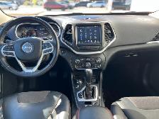 2017 Jeep Cherokee TRAILHAWK 4WD-PANOROOF-CAMERA-124KMS-CERTIF - Photo 17