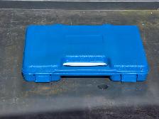Double Flaring Tool Kit Brand New W Hard Plastic Case Power Fist - Photo 9