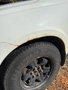 AS-IS 2009 Chevrolet Traverse LS $3,500 - Photo 10