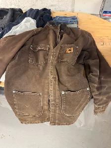 Men’s Clothing Lot - Includes Carhartt - 30 Pieces - $400 - Photo 5