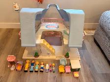 1989 Vintage Little Tikes Dollhouse - Photo 2