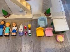 1989 Vintage Little Tikes Dollhouse - Photo 5