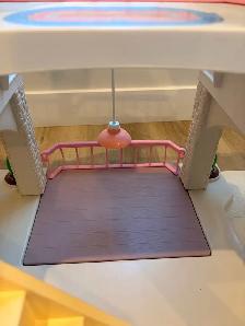 1989 Vintage Little Tikes Dollhouse - Photo 9