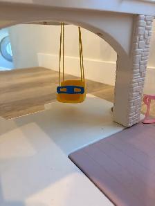 1989 Vintage Little Tikes Dollhouse - Photo 10