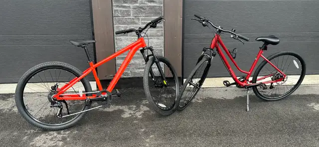 Vélos Neufs