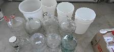 Complete Wine Making Equipment Set - Carboys & More Oakville - Photo 2