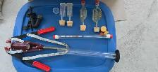 Complete Wine Making Equipment Set - Carboys & More Oakville - Photo 5