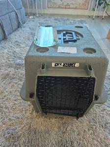 Petmate Sky-Kennel and Assorted Dog Supplies