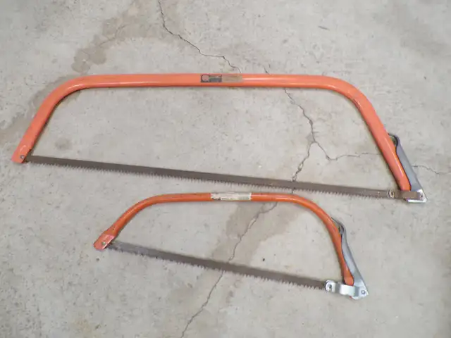 BOW SAWS FOR SALE