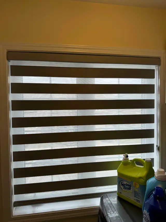 UV Blocking Solar Shades