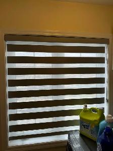 UV Blocking Solar Shades