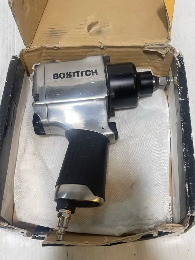 Bostitch 1/2 Inch Impact Wrench