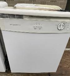 Two Under Counter Dishwashers