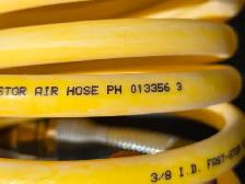 3/8' I.D. Fast Stor Air Hose PH 013356 3 Coil Air Hose 25 Feet - Photo 3