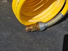 3/8' I.D. Fast Stor Air Hose PH 013356 3 Coil Air Hose 25 Feet - Photo 5