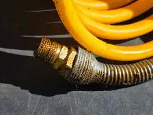 3/8' I.D. Fast Stor Air Hose PH 013356 3 Coil Air Hose 25 Feet - Photo 6
