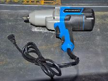 Mastercraft 7.5A Corded Single Speed 1/2' Impact Wrench
