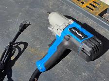 Mastercraft 7.5A Corded Single Speed 1/2' Impact Wrench - Photo 2