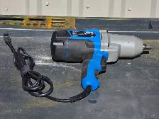 Mastercraft 7.5A Corded Single Speed 1/2' Impact Wrench - Photo 6