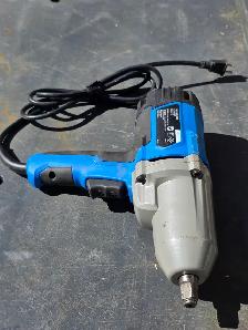 Mastercraft 7.5A Corded Single Speed 1/2' Impact Wrench - Photo 9