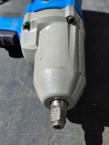 Mastercraft 7.5A Corded Single Speed 1/2' Impact Wrench - Photo 10