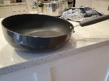 KitchenAid non-stick wok / frying pan