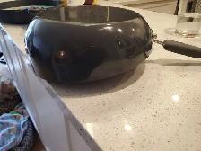 KitchenAid non-stick wok / frying pan - Photo 4