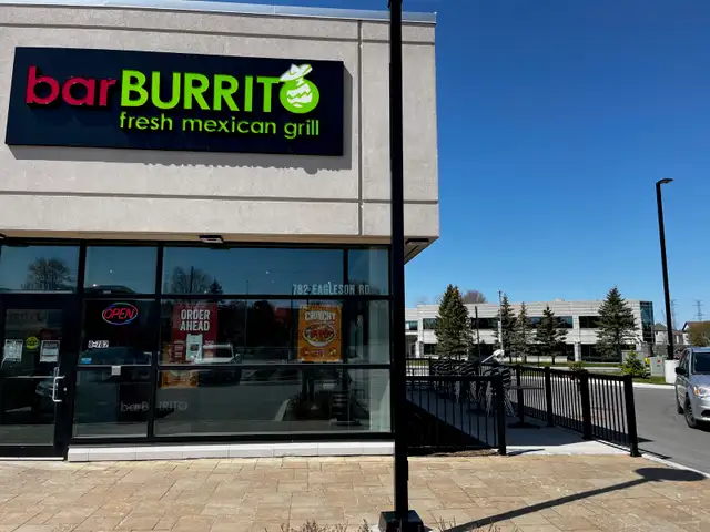 barBurrito Team Member- Part Time/ Full time