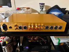 FM Acoustics preamp clone - Photo 2