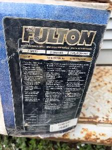 FULTON TRAILER WINCH - Photo 3