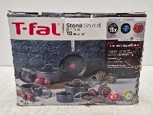 (N9749635) T-Fal STONE SHIELD 10 Piece Pot and Pan set - Photo 5