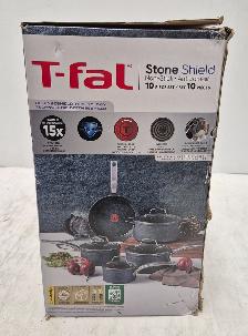 (N9749635) T-Fal STONE SHIELD 10 Piece Pot and Pan set - Photo 7