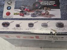 (N9749635) T-Fal STONE SHIELD 10 Piece Pot and Pan set - Photo 9