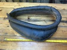 Antique Leather Horse Collar ! - Photo 5