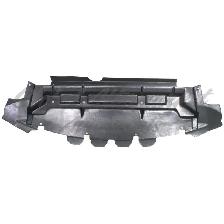 Lincoln Zephyr 2006 Bumper Deflector Front Lower (Mount To Rad - Photo 4