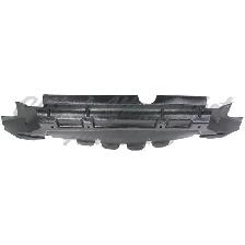 Lincoln Zephyr 2006 Bumper Deflector Front Lower (Mount To Rad - Photo 5