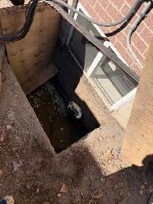 BASEMENT windows emergency exit