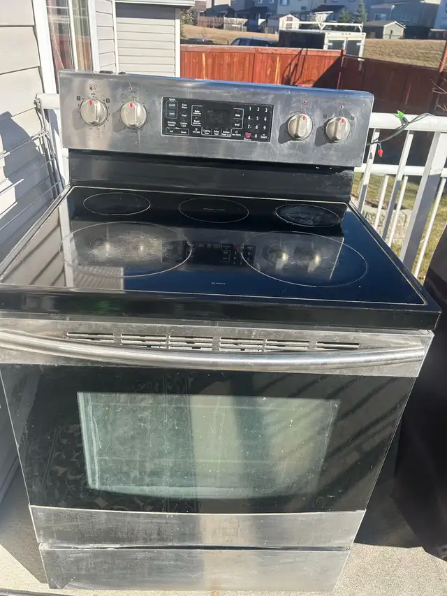 stove stainless-Steel