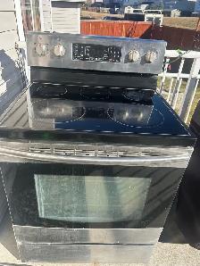 stove stainless-Steel