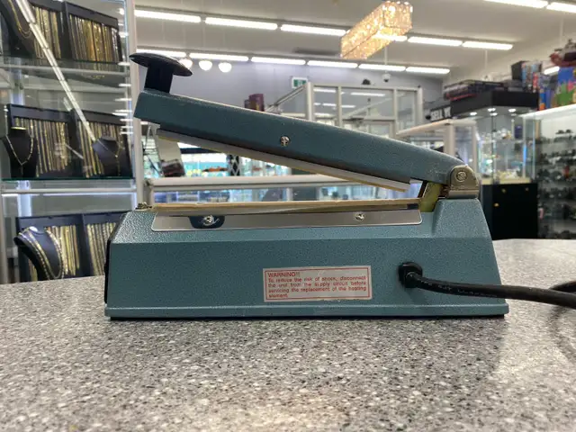 Impulse Heat Sealer 8"