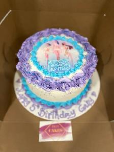 Milton Cakes Custom cakes birthday, wedding, anniversary - Photo 10