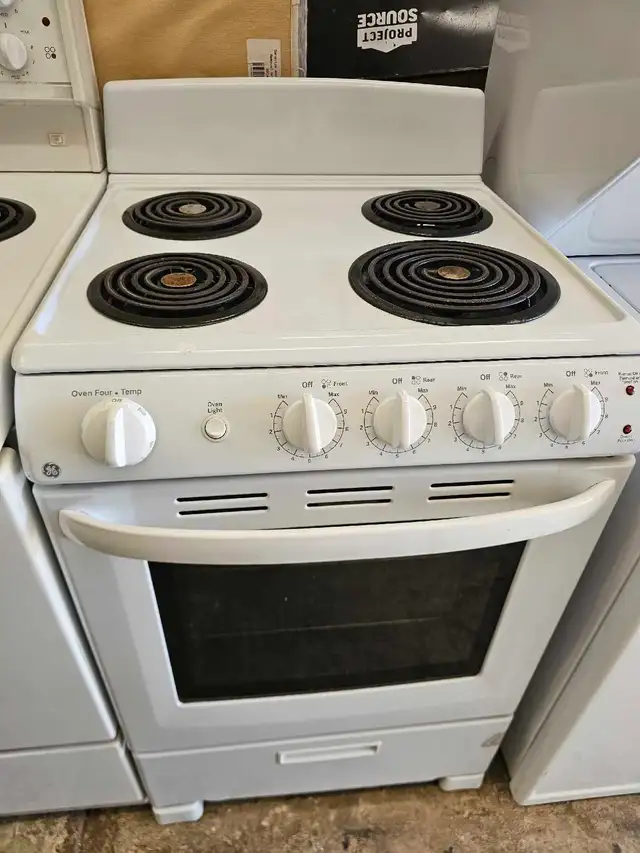 GE 24' STOVE SALE 250