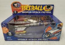 (N93770-4) Gerry Anderson Fireball XL5 Diecast Classics Model