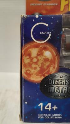 (N93770-4) Gerry Anderson Fireball XL5 Diecast Classics Model - Photo 5