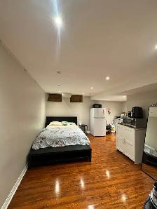Spacious Furnished Basement   Den | Quiet Area Brampton | $1,200 - Photo 2