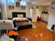 Spacious Furnished Basement   Den | Quiet Area Brampton | $1,200 - Photo 3